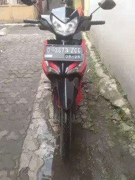 Jual cpt suprax 125 double disk 2016 mulus