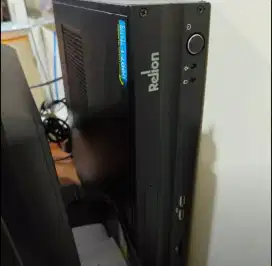 Mini PC full set