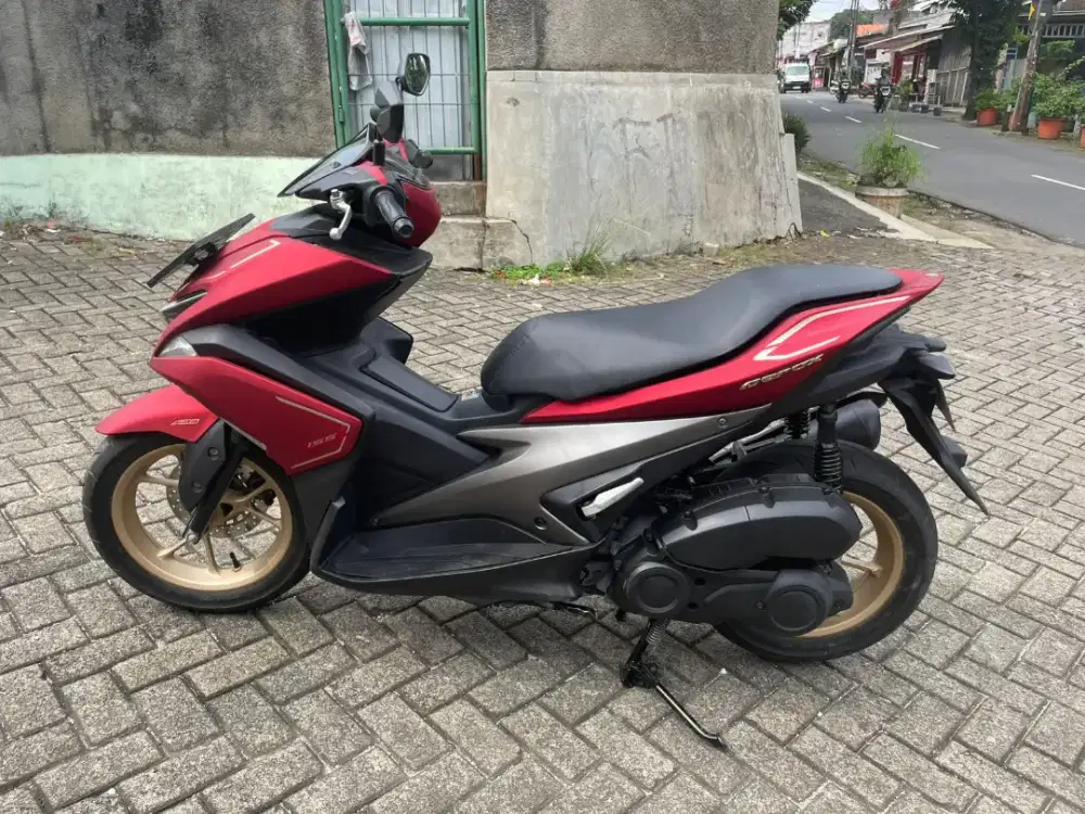 AEROX 2019 VVA OLD ABS DP HANYA 500 RIBU PROMO AKHIR BULAN UNIT GRESS