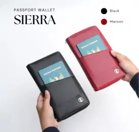 Ready!! Dompet Paspor Astoria