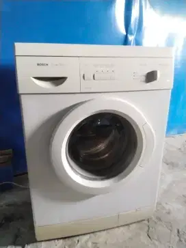 Mesin cuci front loading Bosch