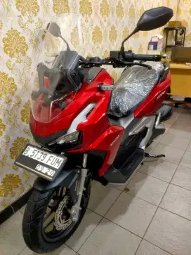 Honda ADV 2024 KM Rendah Jarang Pakai Gress Seperti Baru