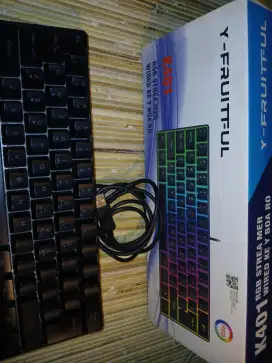 Mechanical Keyboard RGB