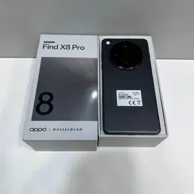 Oppo Find X8 Pro 16/512gb kondisi mulus