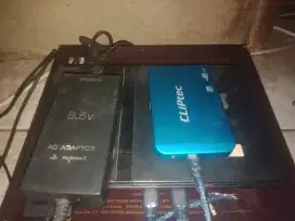 Dijual ps2 matrix hardisk luar