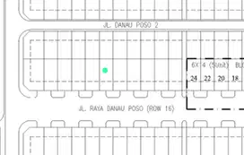 Kavling langka harga bagus Catalina, Gading Serpong