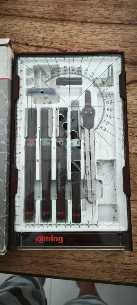 Dijual rotring master