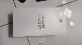 Huawei nuvo 5T,lengkap dus ,carger ori