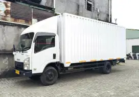 MULUS+ban BARU MURAH CDD LONG Isuzu Elf NMR L box besi 2022 bok 6 ban