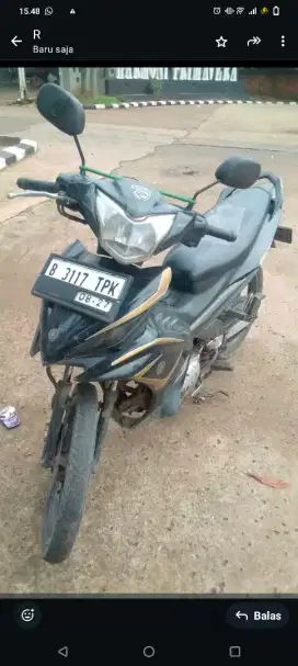 motor Jupiter mx 2013