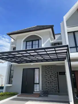 Dijual Rumah dalam Perumahan sekitar Jalan Yusuf Bauty, Paccinongang