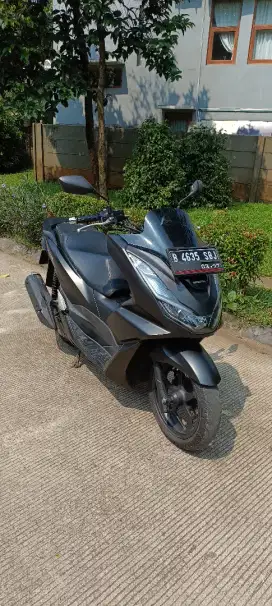 Honda PCX 160cc 2022 Mesin Halus