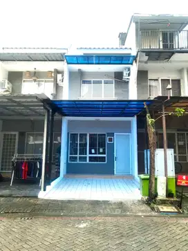 Rumah 2 Lantai+Kanopi Depan Belakang Dekat Plaza & Sekolah Binus - BSD