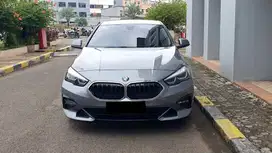 BMW 218i 218 i Gran Coupe Sedan CKD AT Abu 2022 Like New Low Km Record