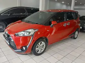 Toyota Sienta G Manual 2017