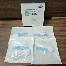 PLESTER KOYO PUSAR BAYI infant umbilical hernia patch anti bodong