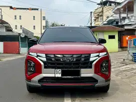 [KM 1rb] Hyundai Creta Prime 2024 2023 Two Tone IVT Matic Full PPF