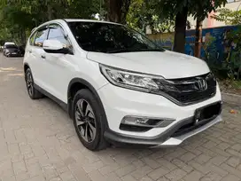 Honda Crv Prestige 2015