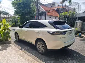 Toyota Harrier 2014 Bensin