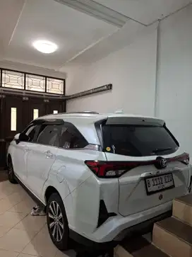 Toyota Avanza 2023 Bensin
