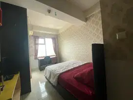 Apartemen Jatinangor hanya 5 menit jalan ke UNPAD ITB