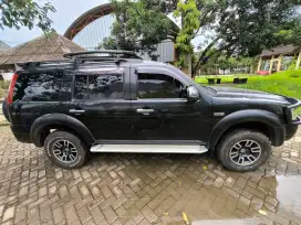 Ford Everest 2.5 XLT AT 2008