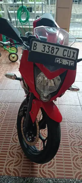 Dijual Ninja Kawasaki 250SL