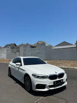 BMW 530i G30 2020 bukan 520i MSport