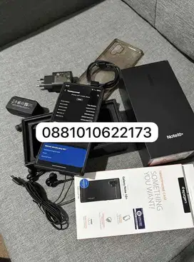Samsung galaxy note 10 plus 12/256 sein