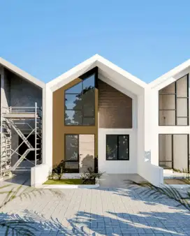 Perumahan Minimalis harga Ekonomis jilid 6