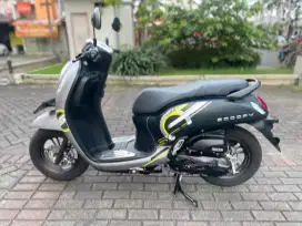 HONDA SCOOPY SPORTY 2024 SIAP PAKAI