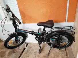 Sepeda anak second like new