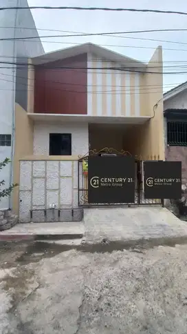 Dijual Rumah Minimalis Siap Huni Di Harapan Indah Bekasi