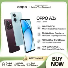 OPPO A3X SERIES 128