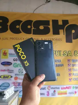 Poco X5 second normal