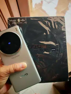 vivo x100 ultra 5g 16/1tb fullset beacukai