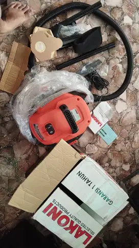 Jual Vacuum Cleaner Merk Lakoni