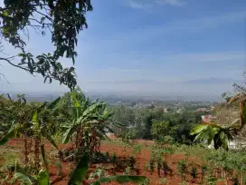 TANAH  SUPER MURAH NEMPEL DAGO RESORT