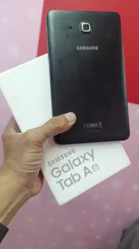 Samsung Tab A6 4G ram 1.5/8