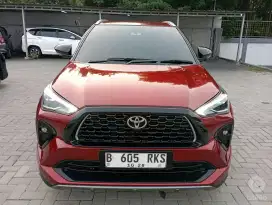 Toyota Yaris Cross GR Sport TSS AT 2023 Orange

 PREMIUM  B605RKS