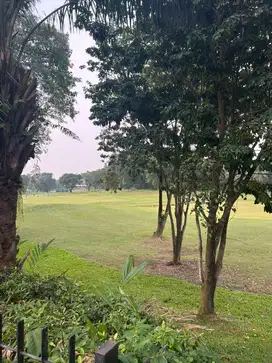 Kavling bagus 450m2 view golf Crown PHG, Gading Serpong