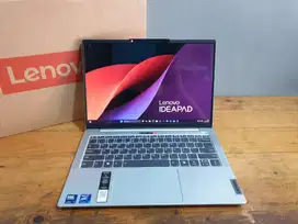 LENOVO IP Slim 5i Core Ultra 7-155H RAM 16GB DDR5 SSD 512GB Garansi ON