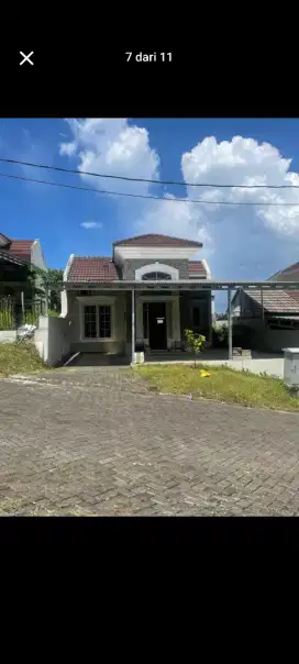 Rumah kontrakan Citraland manado