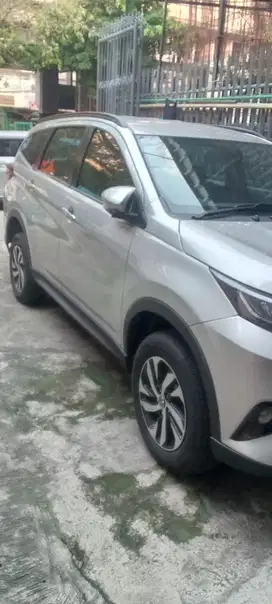 Toyota Rush 2023 Bensin