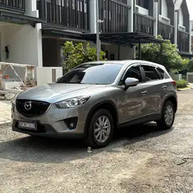 MAZDA CX5 2.5 GT 2014