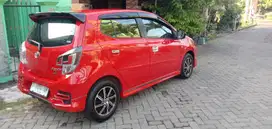 Toyota Agya 2022 Bensin
