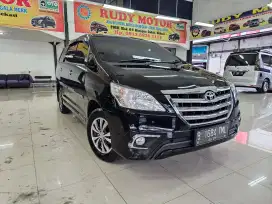 Toyota Kijang Innova 2015 Bensin