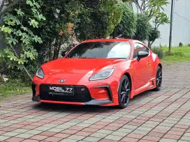 Toyota GR 86 odo 6rb Tahun 2024