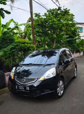 Jazz RS Matic Istimewa