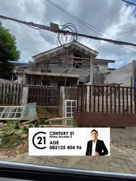 Rumah DIJUAL MURAH 1 LANTAI di Bukit Nusa Indah Ciputat AM-16261